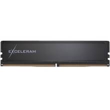 Модуль пам'яті EXCELERAM DDR5 16GB 6600MHz Black Sark (ED50160663440C)