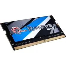 Модуль памяти G.SKILL SoDIMM DDR4 16GB 2666 MHz Ripjaws (F4-2666C19S-16GRS)