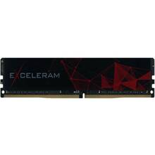 Модуль памяти EXCELERAM DDR4 16GB 3200 MHz LOGO Series (EL416326X)