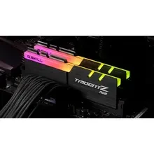 Набір G.SKILL DDR4 32GB (2x16GB) 4400 МГц Trident Z (F4-4400C19D-32GTZR)