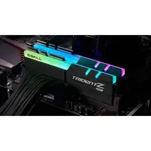 Набір G.SKILL DDR4 32GB (2x16GB) 4400 МГц Trident Z (F4-4400C19D-32GTZR)