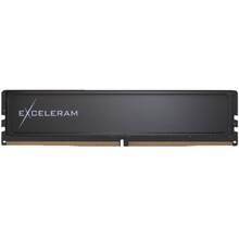 Модуль пам'яті EXCELERAM DDR5 16GB 7000MHz Black Sark (ED50160703448C)