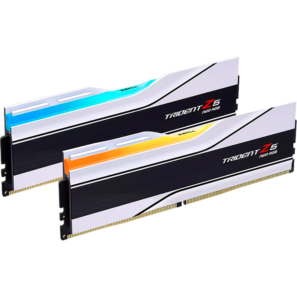 Комплект G.SKILL Trident Z5 Neo DDR5 32GB 6000 MHz (F5-6000J3036F16GX2-TZ5NRW)