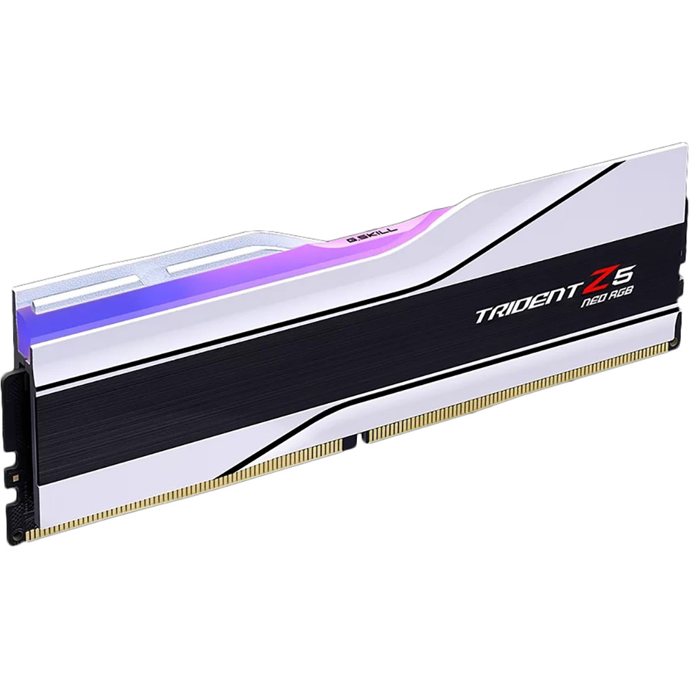 Набор G.SKILL Trident Z5 Neo DDR5 32GB 6000 MHz (F5-6000J3036F16GX2-TZ5NRW) Объем 32 Гб