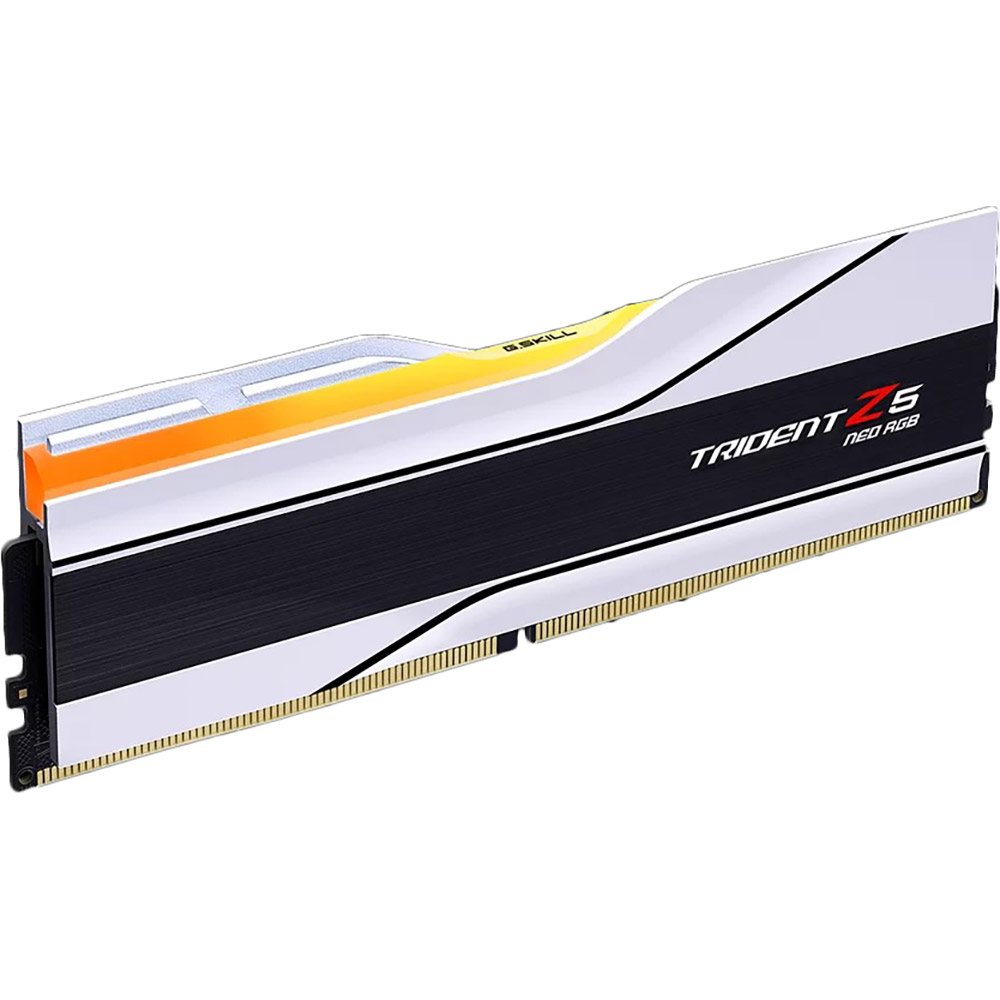 Комплект G.SKILL Trident Z5 Neo DDR5 32GB 6000 MHz (F5-6000J3036F16GX2-TZ5NRW) Призначення для настільного комп'ютера