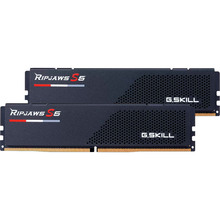 Набор G.SKILL Ripjaws S5 DDR5 32GB 6800 MHz Matte Black (F5-6800J3445G16GX2-RS5K)