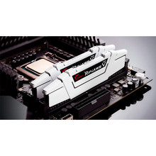 Набір G.SKILL RipjawsV DDR4 32GB 3600 MHz White (F4-3600C18D-32GVW)