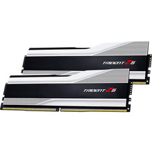 Набор G.SKILL Trident Z5 DDR5 64GB 6000 MHz Silver (F5-6000J3238G32GX2-TZ5S)