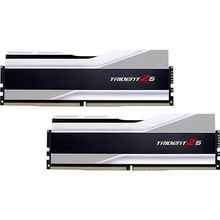 Набор G.SKILL Trident Z5 DDR5 64GB 6000 MHz Silver (F5-6000J3238G32GX2-TZ5S)