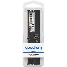 Модуль памяти GOODRAM 32Gb DDR5 4800MHz Retail (GR4800D564L40/32G)