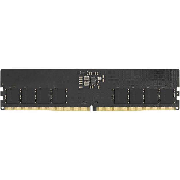 Модуль памяти GOODRAM 32Gb DDR5 4800MHz Retail (GR4800D564L40/32G)