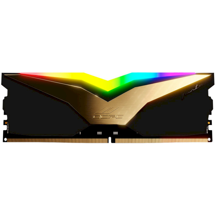 Набор OCPC 32Gb DDR5 6000MHz PISTA RGB C40 Black Label Retail Kit (MMPT2K32GD560C40BL) Назначение для настольного компьютера