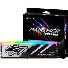 Модуль памяти APACER DDR5 16GB 5200 MHz Panther RGB (AH5U16G52C5229BAA-1)