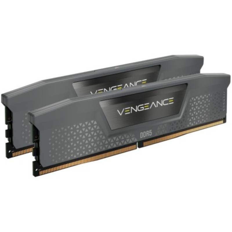 Набор CORSAIR 64Gb DDR5 5600MHz Vengeance (CMK64GX5M2B5600Z40) Тип DDR5