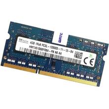 Модуль пам'яті Hynix SoDIMM DDR3L 4GB 1600MHz (HMT451S6BFR8A-PB)