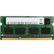 Модуль пам'яті GOLDEN MEMORY SoDIMM DDR3 4GB 1600MHz (GM16S11/4)