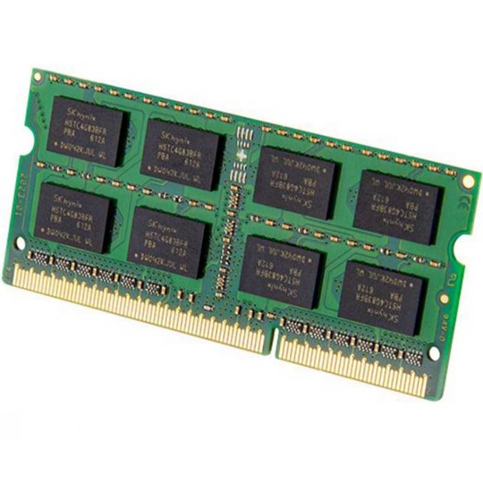 Модуль памяти NETAC SoDIMM DDR3L 4GB 1600 MHz (NTBSD3N16SP-04) Тип DDR3L