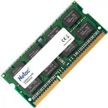 Модуль пам'яті NETAC SoDIMM DDR3L 4GB 1600MHz (NTBSD3N16SP-04)