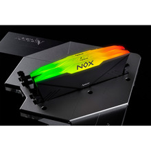 Набор APACER 32GB DDR4 3600MHz NOX RGB Black (AH4U32G36C25YNBAA-2)