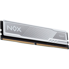 Набор APACER 16GB DDR4 2666MHz NOX White (AH4U16G26C08YMWAA-2)