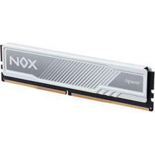 Набор APACER 16GB DDR4 2666MHz NOX White (AH4U16G26C08YMWAA-2)