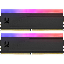 Набор GOODRAM 32GB DDR5 5600MHz IRDM RGB Black (IRG-56D5L30S/32GDC)