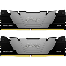 Набор KINGSTON 64GB DDR4 3600MHz Renegade Black (KF436C18RB2K2/64)