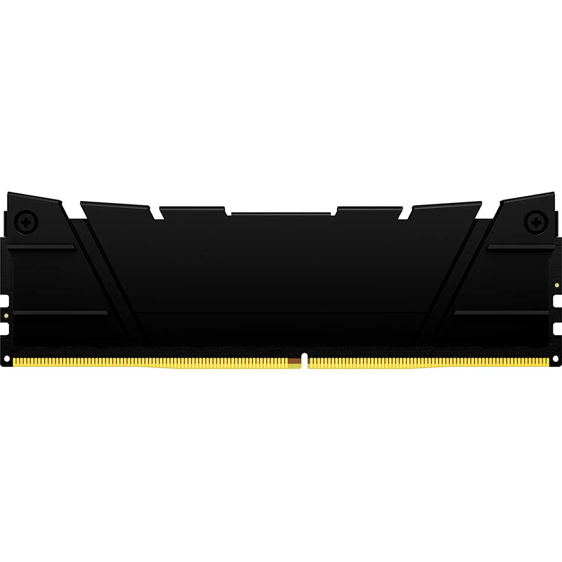 Набір KINGSTON 64GB DDR4 3600MHz Renegade Black (KF436C18RB2K2/64) Робоча частота 3600 МГц