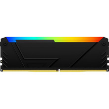 Модуль пам'яті Kingston 8GB DDR4 3600MHz Beast RGB (KF436C17BB2A/8)