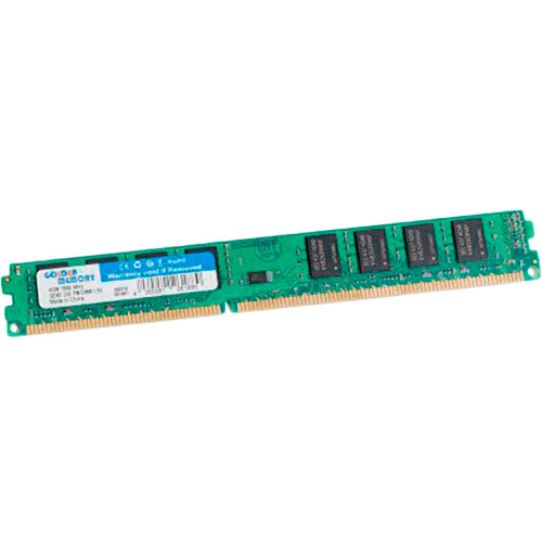 Модуль пам'яті GOLDEN MEMORY 2GB DDR3 1600MHz (GM16N11/2)