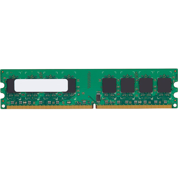 Модуль пам'яті GOLDEN MEMORY 2GB DDR2 800MHz (GM800D2N6/2G)