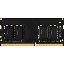 Модуль пам'яті LEXAR SoDIMM 16GB DDR4 3200MHz (LD4AS016G-B3200GSST)