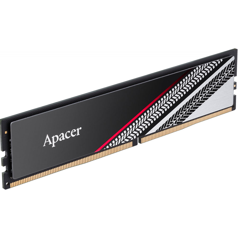 Модуль памяти APACER DDR4 16GB 3200 MHz Tex (AH4U16G32C28YTBAA-1) Тип DDR4