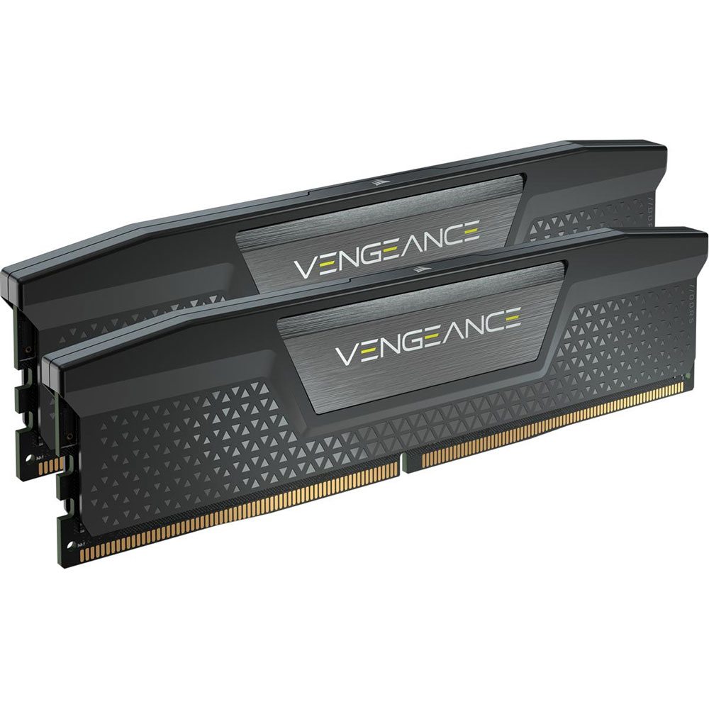 Набір CORSAIR Vengeance DDR5 64GB (2x32GB) 5200MHz Black (CMK64GX5M2B5200C40) Тип DDR5