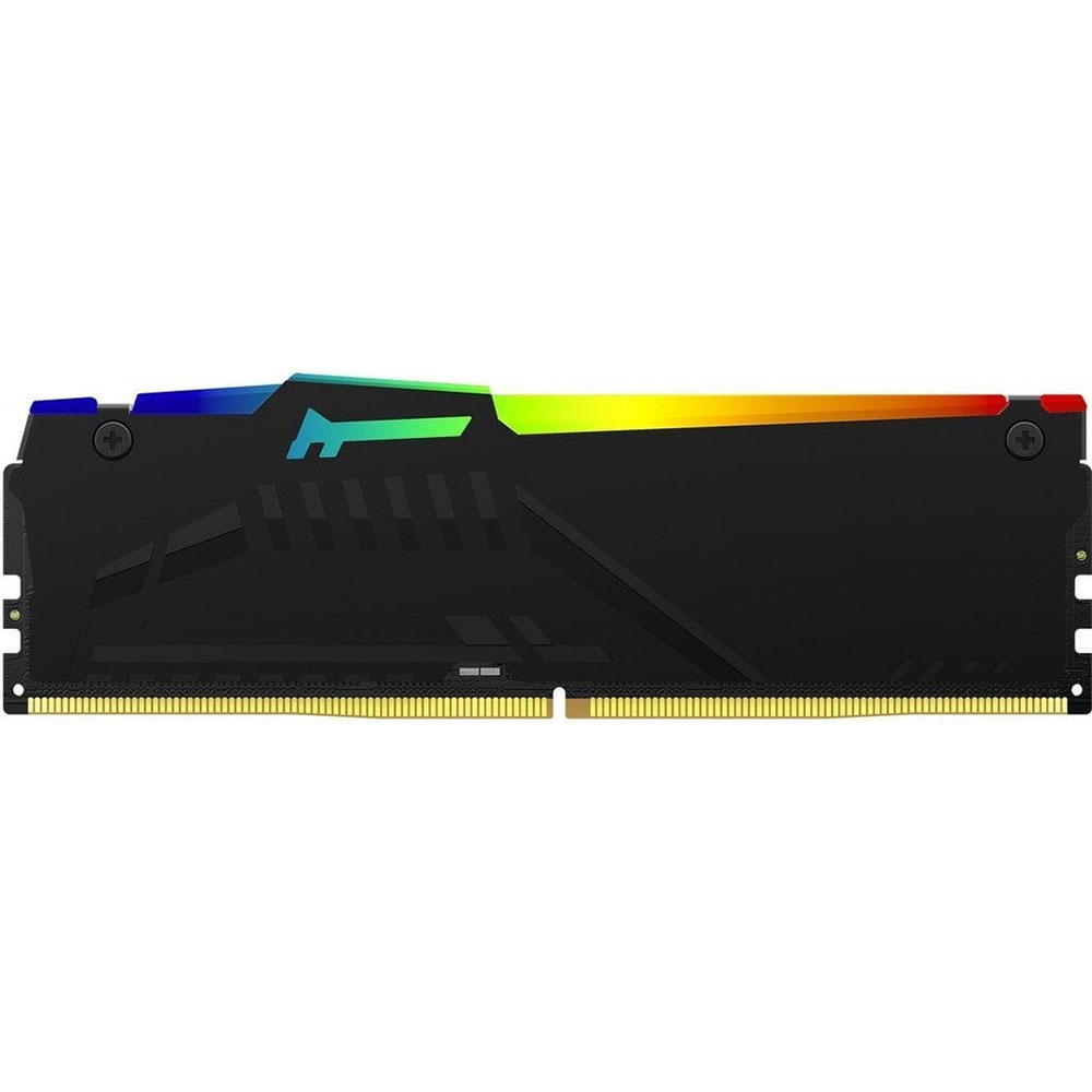 Набор KINGSTON FURY Beast DDR5 16GB (2x8GB) 6000 MHz RGB (KF560C36BBEAK2-16) Рабочая частота 6000 МГц