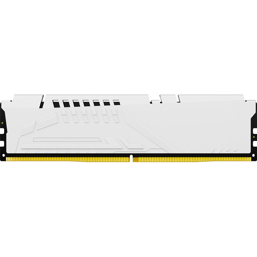 Модуль пам'яті KINGSTON FURY Beast DDR5 32GB 5200MHz White (KF552C40BW-32) Тип DDR5