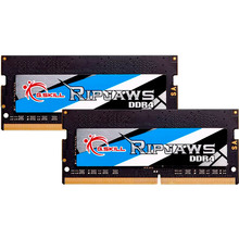 Набір G.SKILL Ripjaws SO-DIMM 64GB DDR4 3200MHz (F4-3200C22D-64GRS)