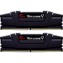 Набір G.SKILL Ripjaws V 64GB DDR4 4000MHz Black (F4-4000C18D-64GVK)