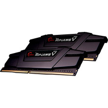 Набор G.SKILL Ripjaws V 8GB DDR4 3200MHz Black (F4-3200C16D-8GVKB)