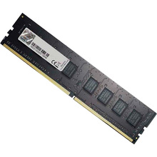 Модуль памяти G.SKILL 32GB DDR4 2666Hz Value (F4-2666C19S-32GNT)