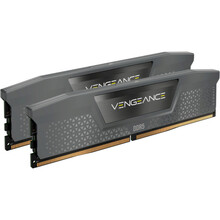 Набір CORSAIR 32Gb DDR5 5200MHz Vengeance Black (CMK32GX5M2B5200Z40)