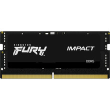 Набор KINGSTON SO-DIMM 16Gb DDR5 4800MHz Fury Impact (KF548S38IBK2-16)