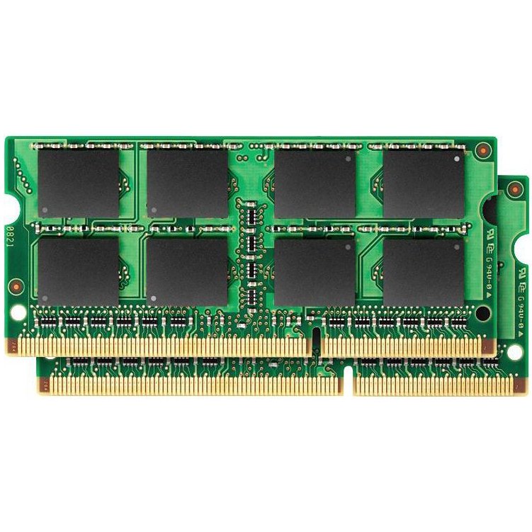 Набор APPLE Memory Module 4GB 1333MHz 2x2GB DDR3 PC3-10600 (MD225G/A)