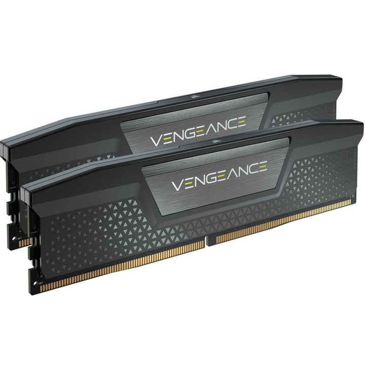 Набір CORSAIR DDR5 32 GB 6000 МГц Vengeance Black (CMK32GX5M2E6000C36)