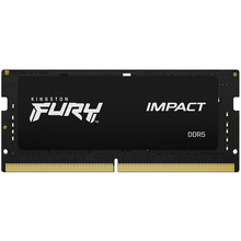 Модуль памяти KINGSTON Fury Impact DDR5 8GB 4800Mhz (KF548S38IB-8)