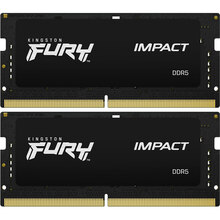 Набір KINGSTON 64Gb DDR5 4800MHz Fury Impact (KF548S38IBK2-64)
