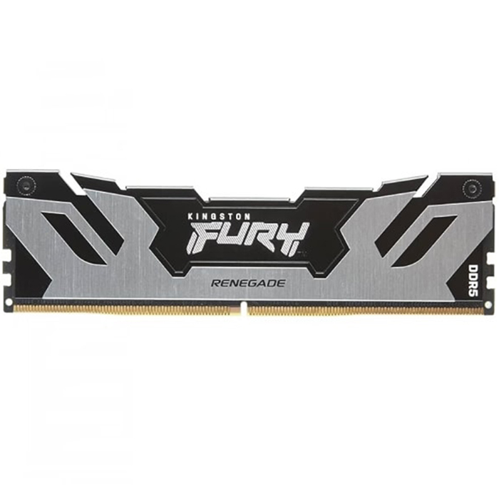 Модуль памяти FURY Renegade DDR5 16GB 8000Mhz XMP (KF580C38RS-16) Назначение для настольного компьютера