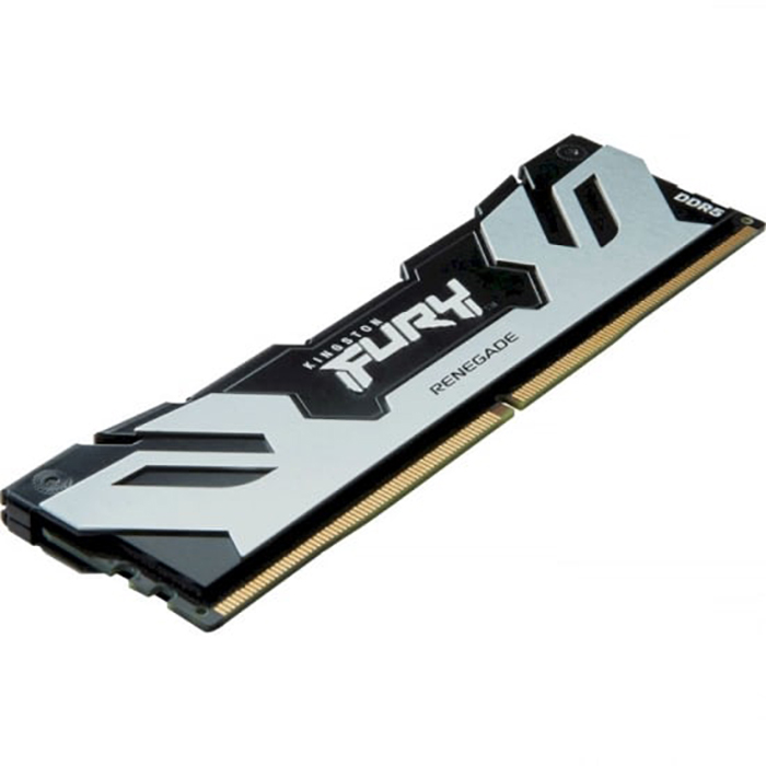 Модуль памяти FURY Renegade DDR5 16GB 8000Mhz XMP (KF580C38RS-16) Тип DDR5