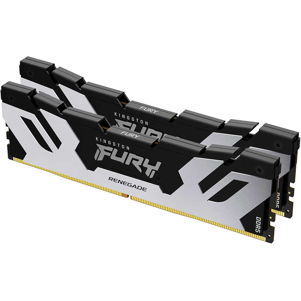 Набір KINGSTON 32Gb DDR5 7200MHz Fury Renegade (KF572C38RSK2-32)