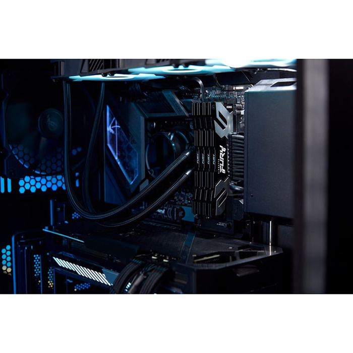 В Україні Модуль пам'яті Kingston Fury Renegade DDR5 48GB 6400MHz XMP (KF564C32RS-48)